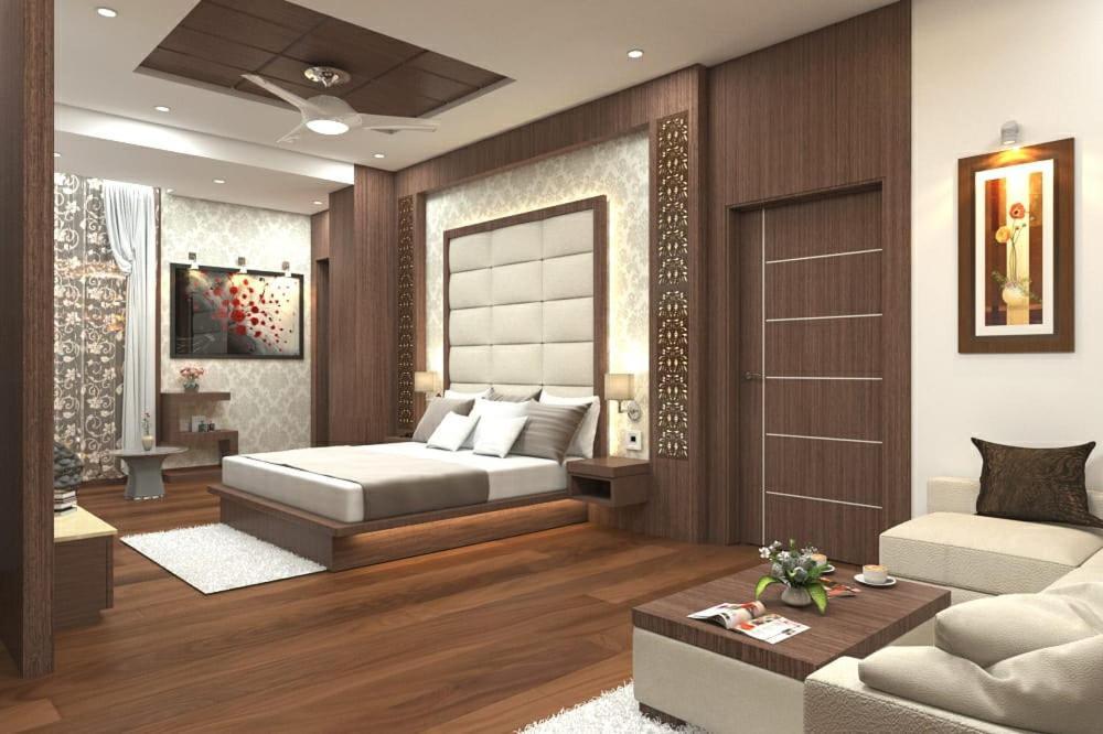 Hotel Yuvraj Grand Jabalpur Buitenkant foto